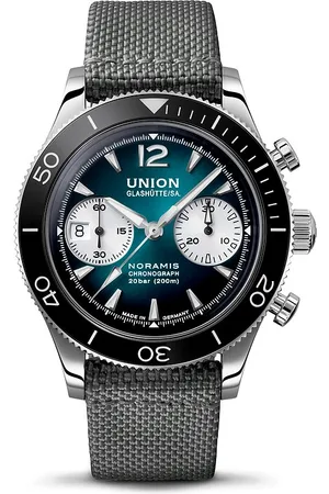 Union Glashütte Chronograph Noramis Chronograph Sport