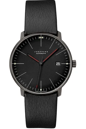 Junghans Herrenuhr max bill Automatic Bauhaus