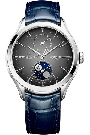 Baume & Mercier Herrenuhr Clifton Baumatic