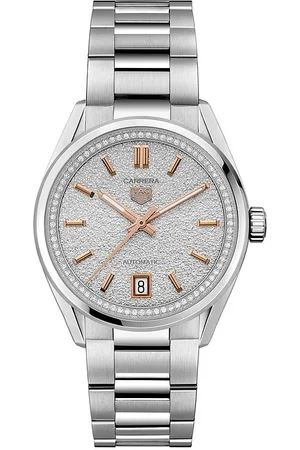 Tag Heuer Damenuhr Carrera Date