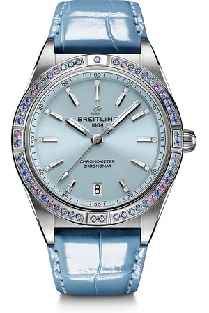 Breitling Damenuhr Chronomat Automatic 36 South Sea