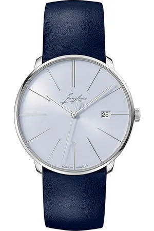 Junghans Herrenuhr Meister fein Autom. Signatur