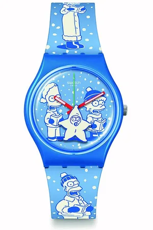 Swatch Unisexuhr XM2023