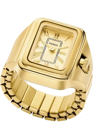 Fossil Damenuhr RAQUEL WATCH RING