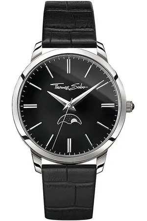 Thomas Sabo 2. Chance - Herrenuhr WA0325-218-203-42