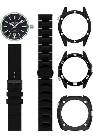 Certina Uhren-Kit DS Plus Kit Full Black