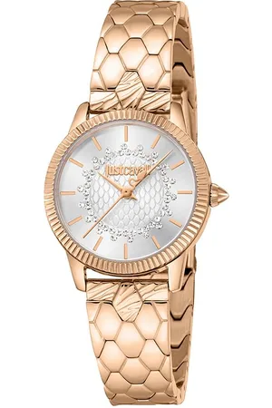 Roberto Cavalli Damenuhr Glam