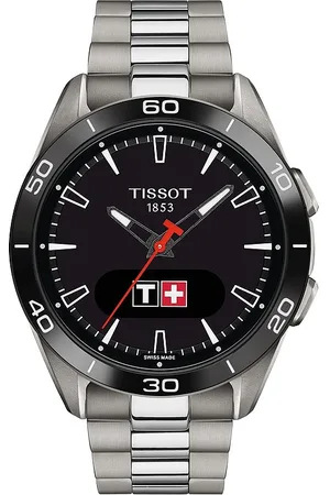 Tissot Unisexuhr T-Touch Connect Sport