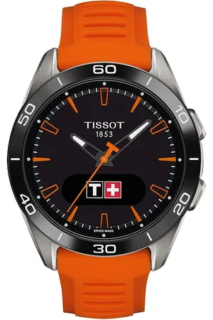 Tissot Unisexuhr T-Touch Connect Sport