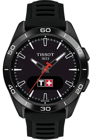Tissot Unisexuhr T-Touch Connect Sport