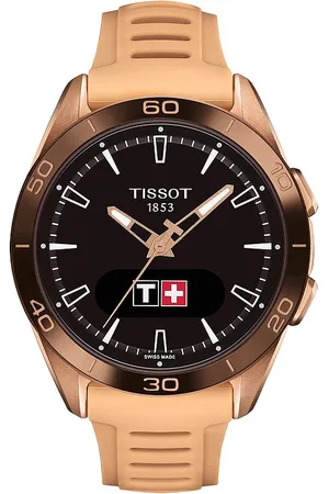 Tissot Unisexuhr T-Touch Connect Sport