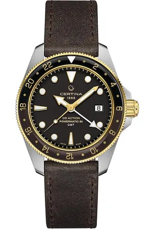 Certina Herrenuhr DS Action GMT