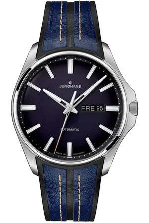Junghans Herrenuhr Meister S Automatic