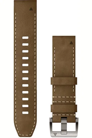 Garmin Lederband