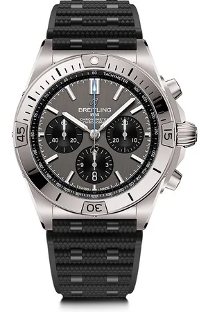 Breitling Herrenuhr Chronomat B01 42 Titanium