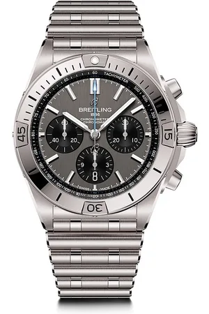 Breitling Herrenuhr Chronomat B01 42 Titanium