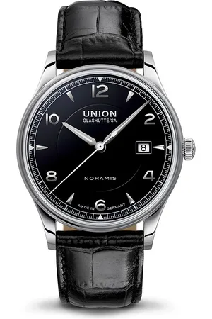 Union Glashütte Unisexuhr Noramis Datum