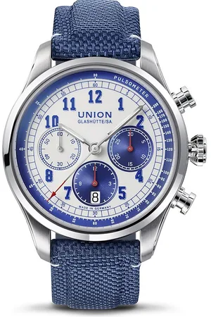 Union Glashütte Chronograph Belisar Chronograph