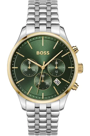 HUGO BOSS Herrenuhr Avery