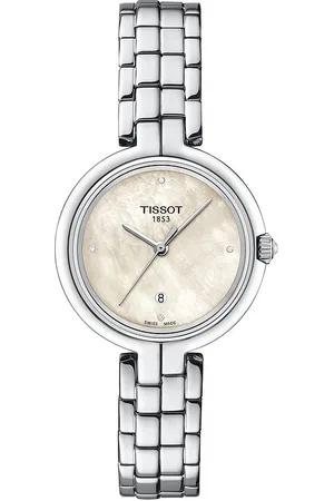 Tissot Damenuhr Flamingo