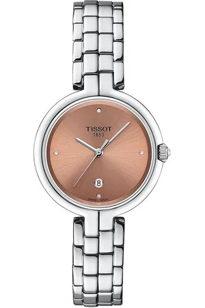 Tissot Damenuhr Flamingo