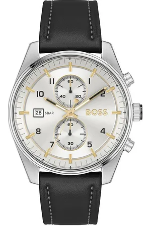 HUGO BOSS Herrenuhr Runner