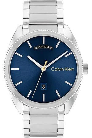 Calvin Klein Herrenuhr Progress
