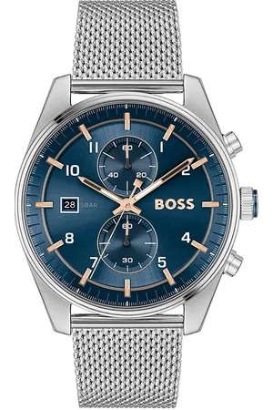 HUGO BOSS Herrenuhr Runner