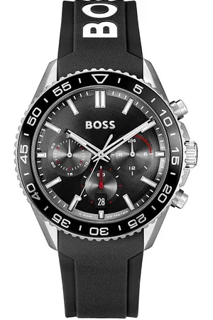 HUGO BOSS Herrenuhr Dean