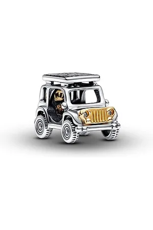 PANDORA Charm Moments Adventure Car