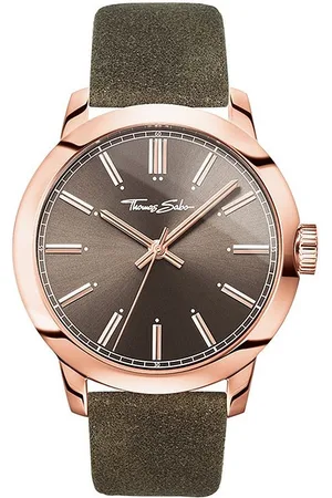 Thomas Sabo 2. Chance - Herrenuhr WA0314-266-205-46