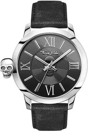 Thomas Sabo 2. Chance - Herrenuhr WA0296-218-203-46