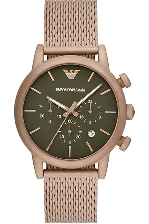 Emporio Armani 2. Chance - Chronograph
