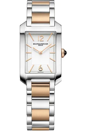 Baume & Mercier Damenuhr Hampton
