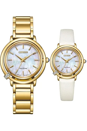 Citizen Uhren-Set inkl. Wechselarmband Elegance