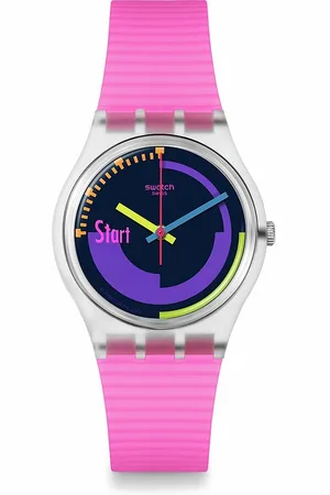 Swatch Unisexuhr 2405 NEON