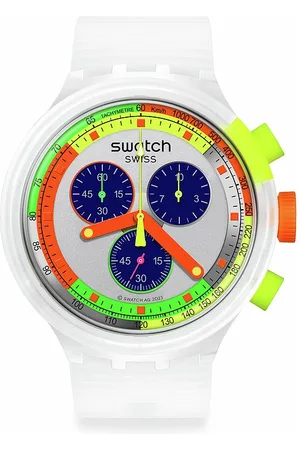 Swatch Unisexuhr 2405 NEON