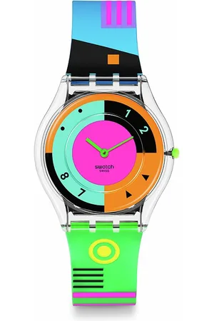 Swatch Unisexuhr 2405 NEON
