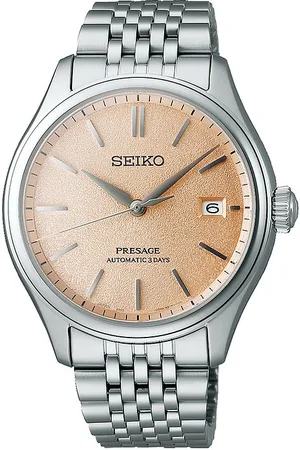 Seiko Herrenuhr Presage Classic Series