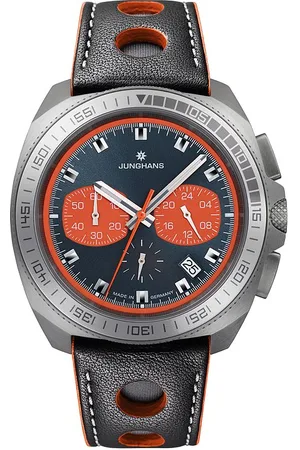 Junghans Chronograph 1972 Chronoscope Quarz