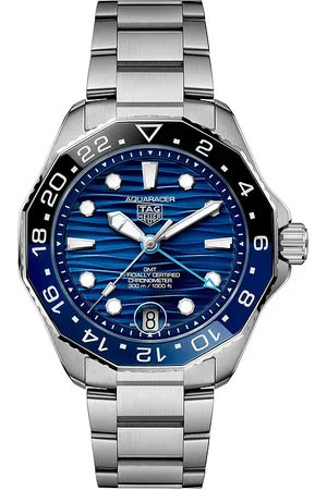 Tag Heuer Herrenuhr Aquaracer Professional 300 GMT