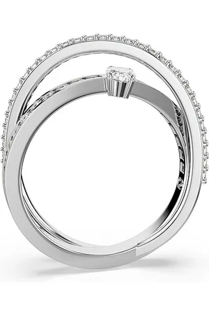 Swarovski Damenring Hyperbola