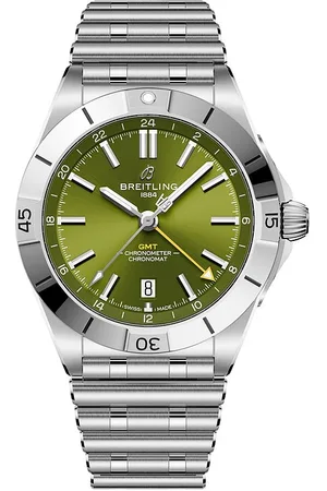 Breitling Chronograph GMT 40 Giannis Antetokounmpo
