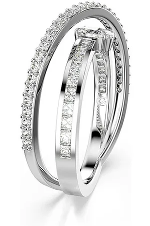 Swarovski Damenring Hyperbola
