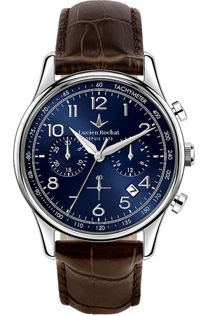 LUCIEN ROCHAT Chronograph Montreux