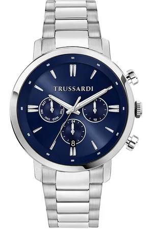 Selling Herrenuhr Set mit Armband Neuwertig von Trussardi