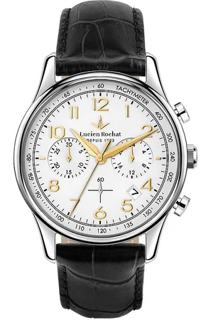 LUCIEN ROCHAT Chronograph Montreux