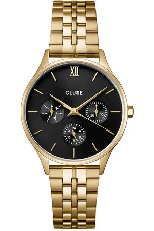 Cluse Damenuhr Minuit Multifunction