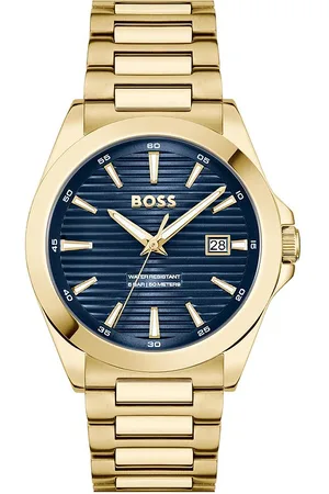 HUGO BOSS Herrenuhr Strike