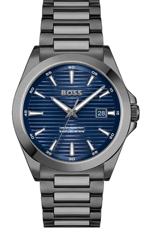 HUGO BOSS Herrenuhr Strike